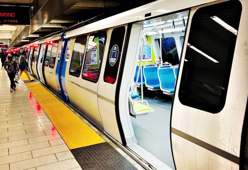 Ridership Is Critically Low: A Check-in on Public Transit 