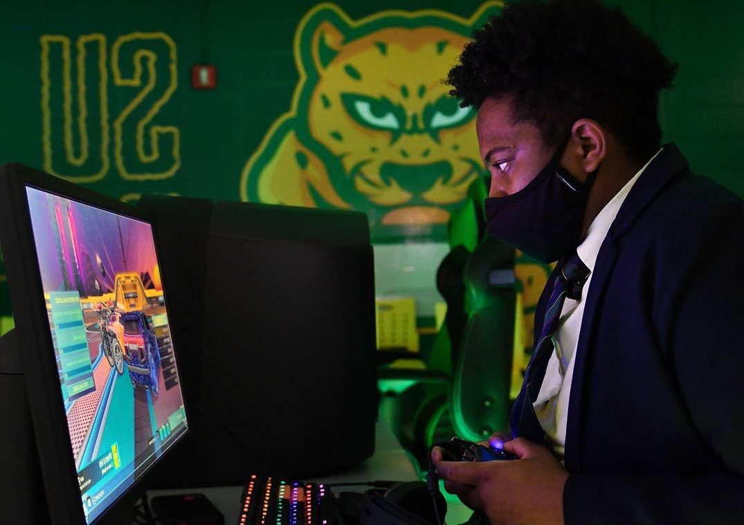 Louisiana HBCU Creates State’s First Gaming Lab