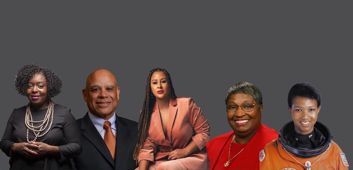 5 Inspiring Black People in STEM