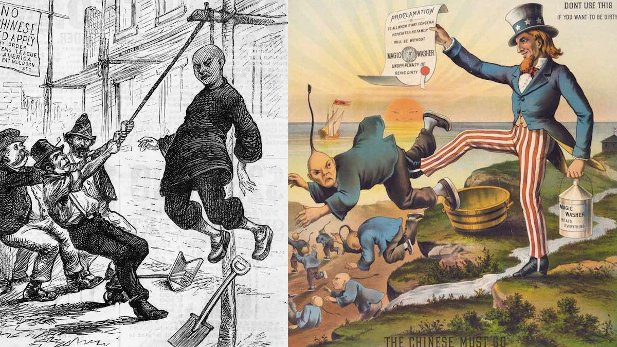 Anti-Asian Hate: Can the U.S. Learn from Its Past?
