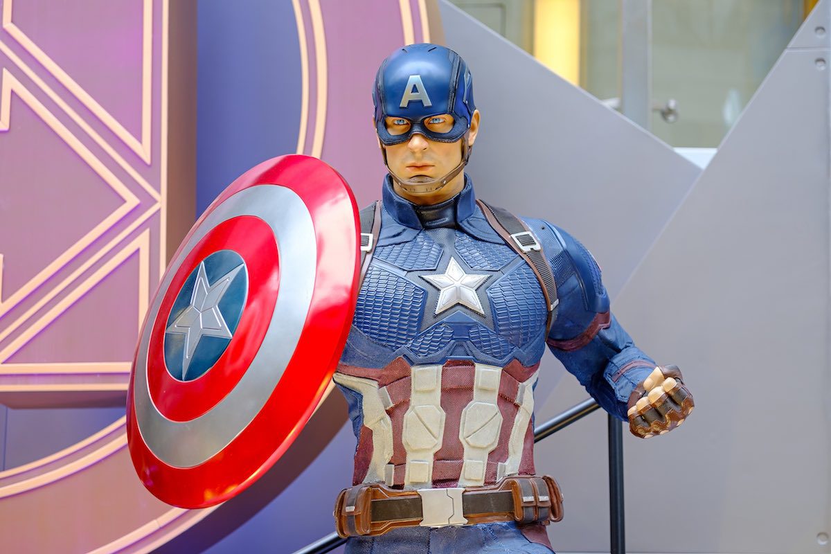 Marvel Announces First Queer Captain America