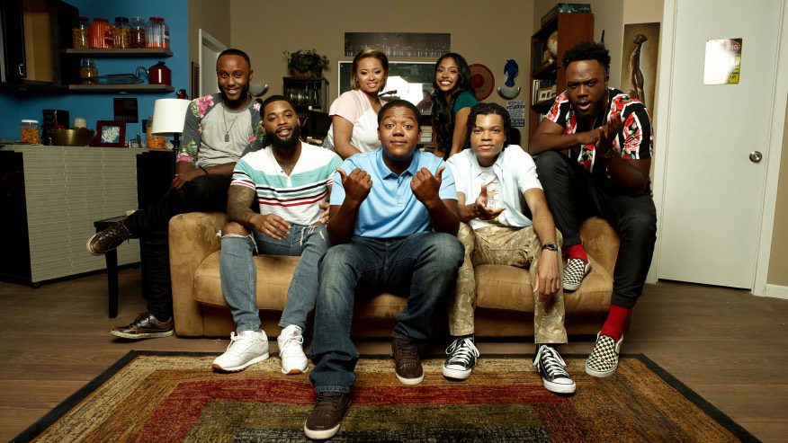 ‘Millennials’ Sitcom Now Streaming on ALLBLK