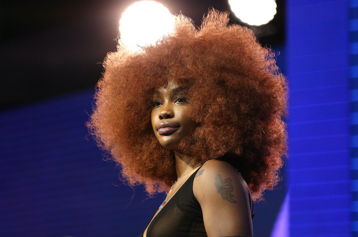 SZA: Planting Trees Can Help Improve ‘Economic Opportunity,’ ‘Mental Health’