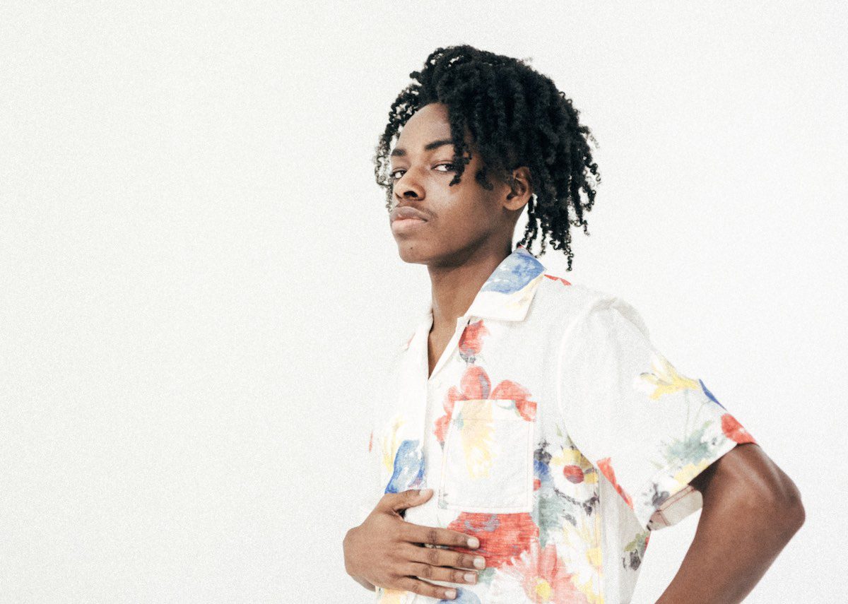 Antoine Manning: Young Designer Talks Fashion and Going After His Dreams