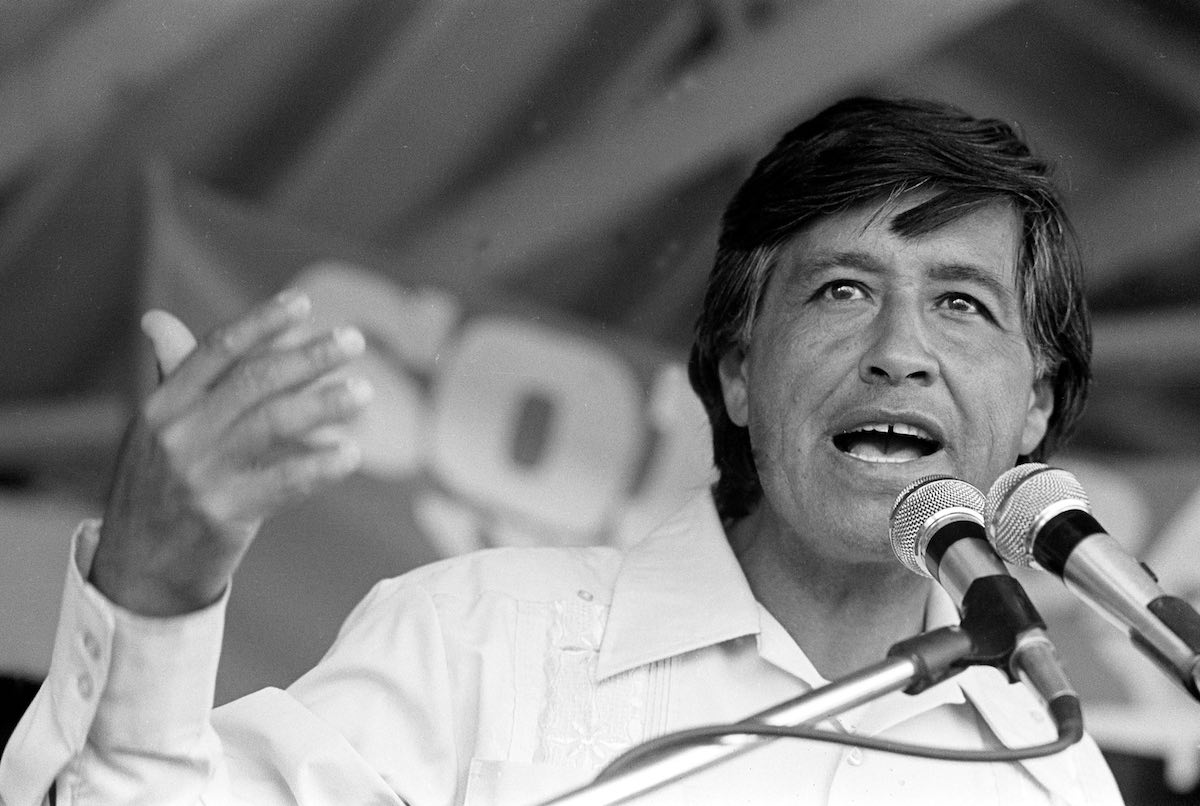 What You Didn’t Know About Cesar Chavez
