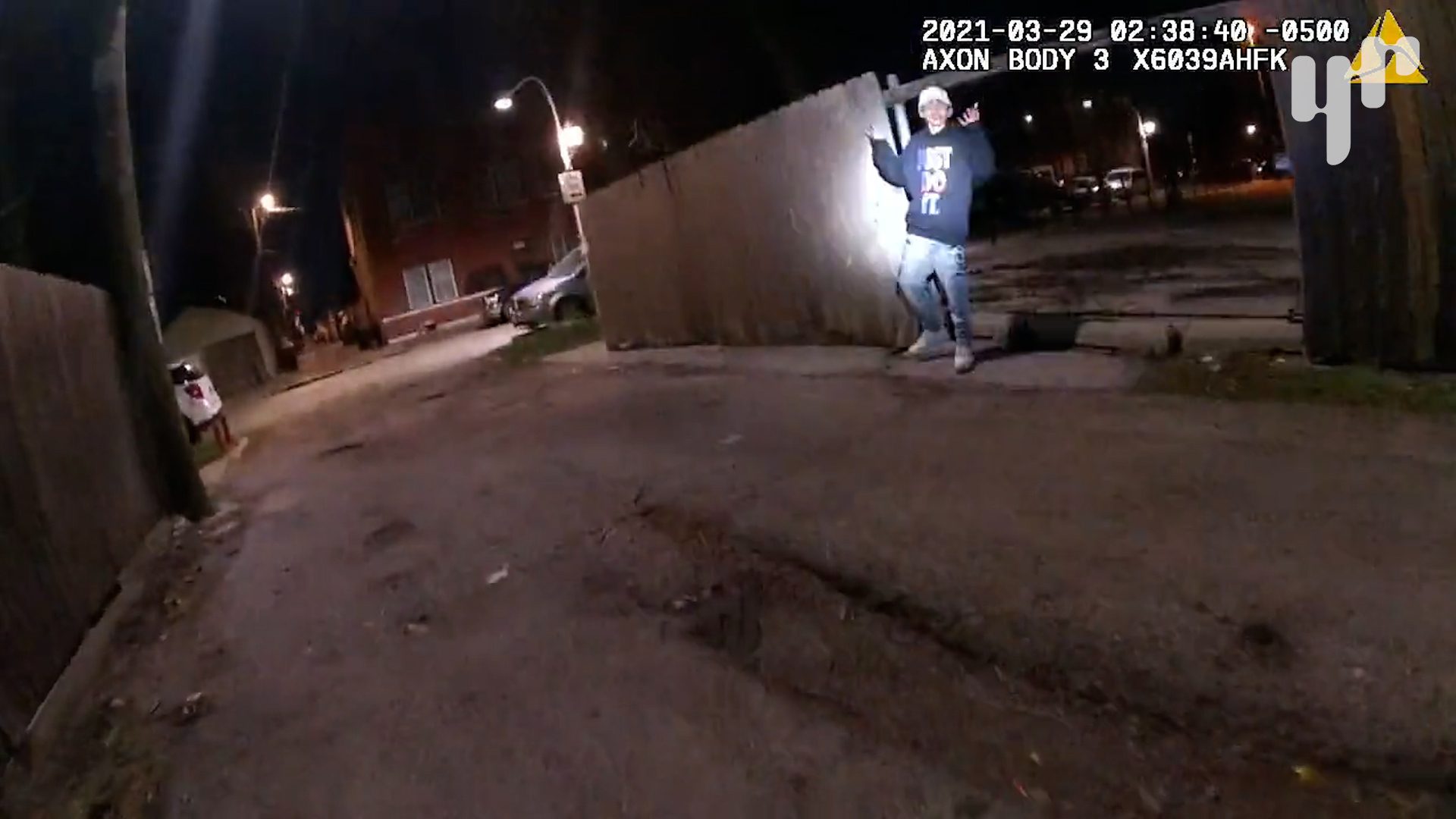 Video Released of Chicago Police Fatally Shooting 13-year-old 