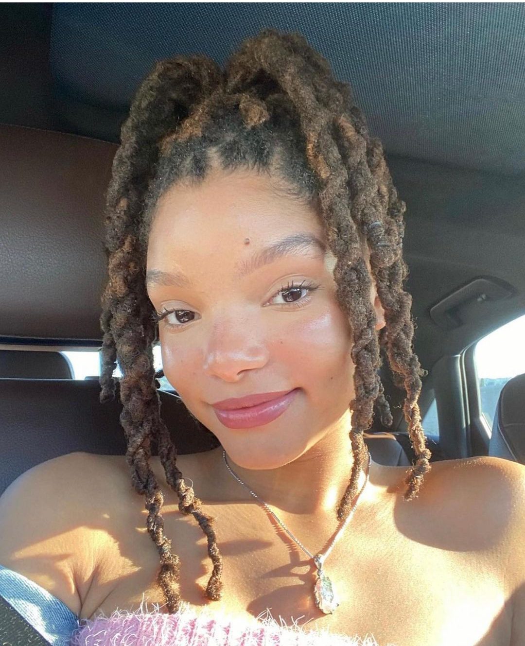 Halle Bailey Adds Jewelry Entrepreneur to Resume