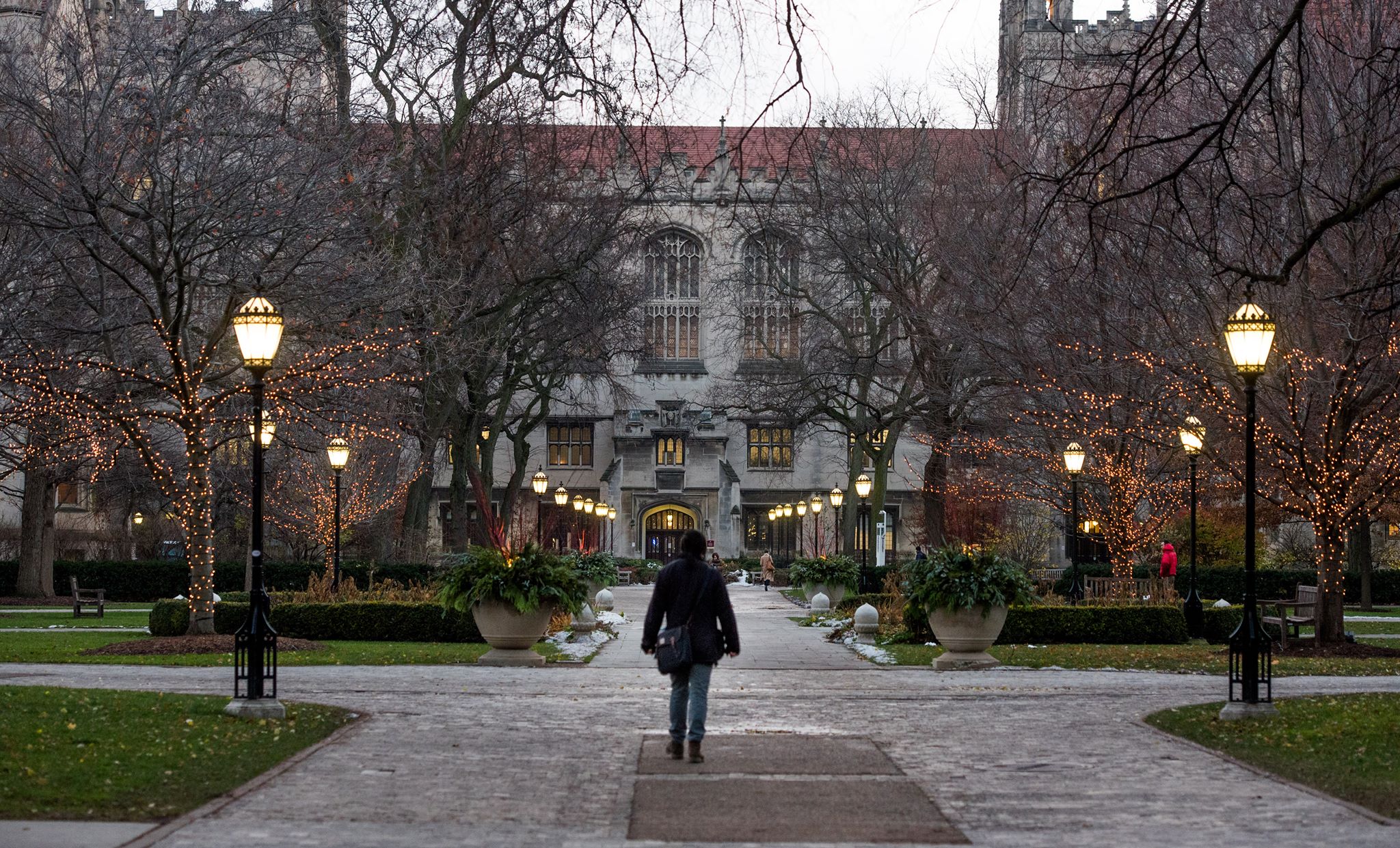 UChicago Students Ordered to Shelter-in-Place 