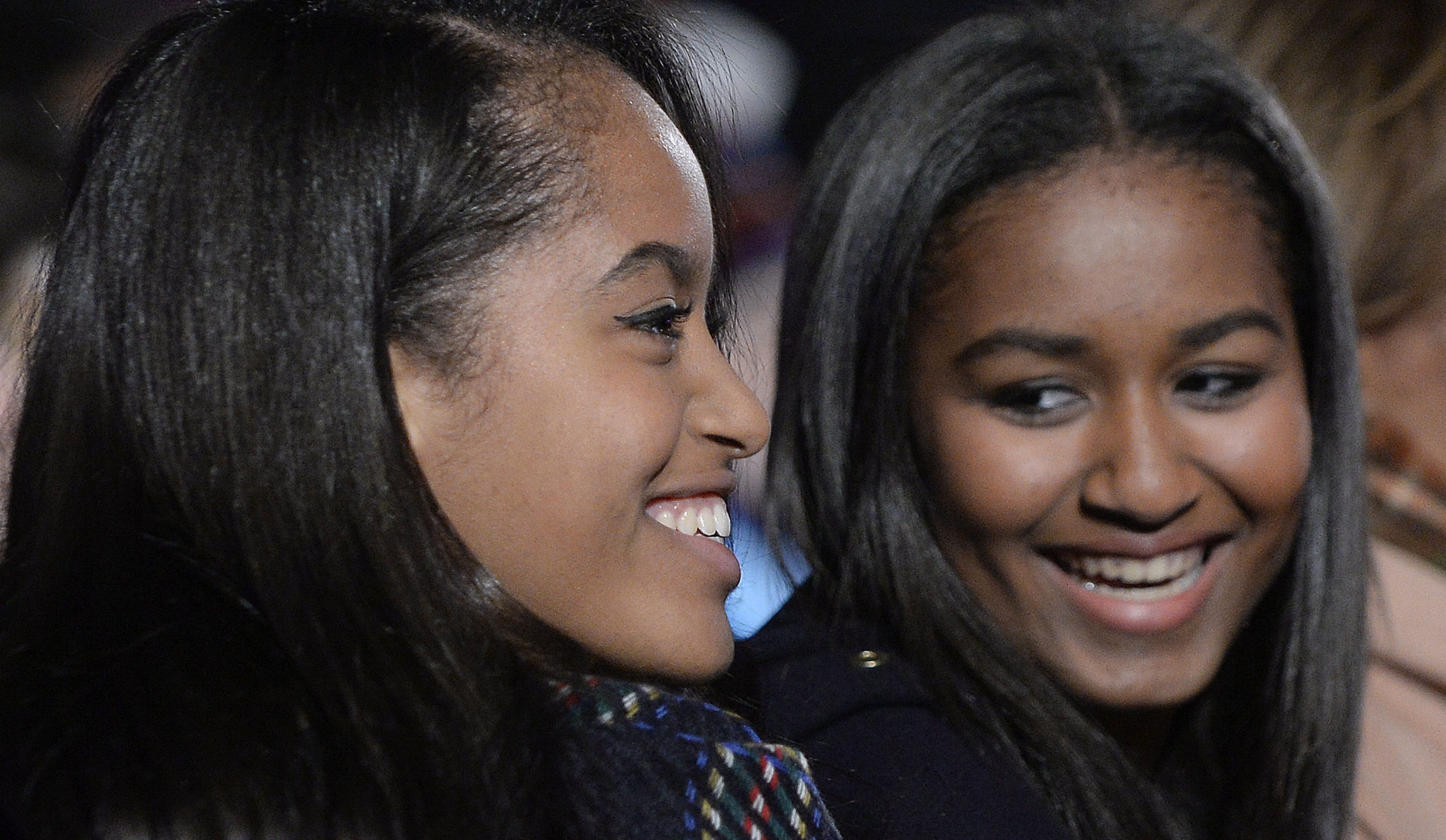 Obama Daughters Done Quarantining with Parents