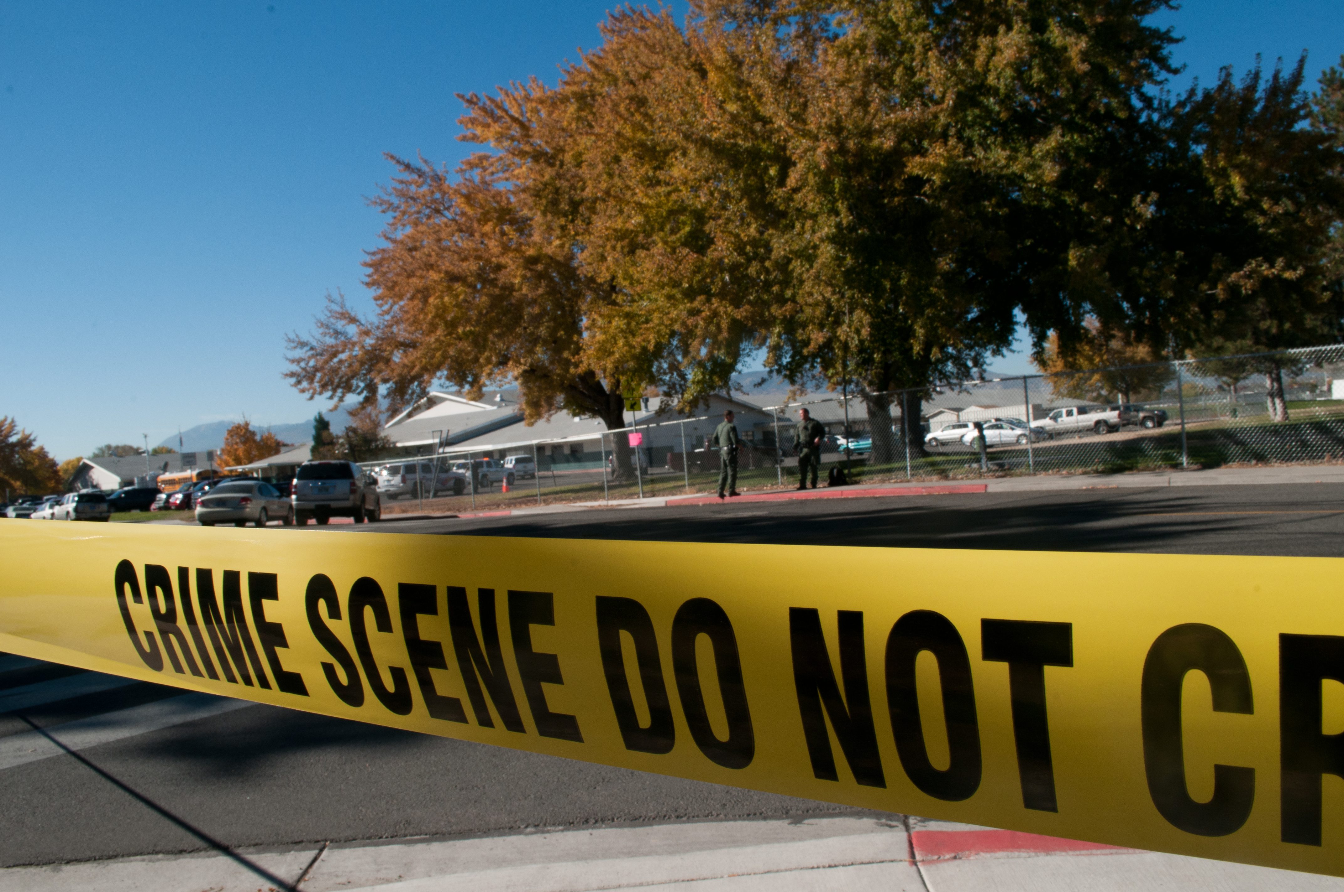 3 Injured in Idaho Middle School Shooting