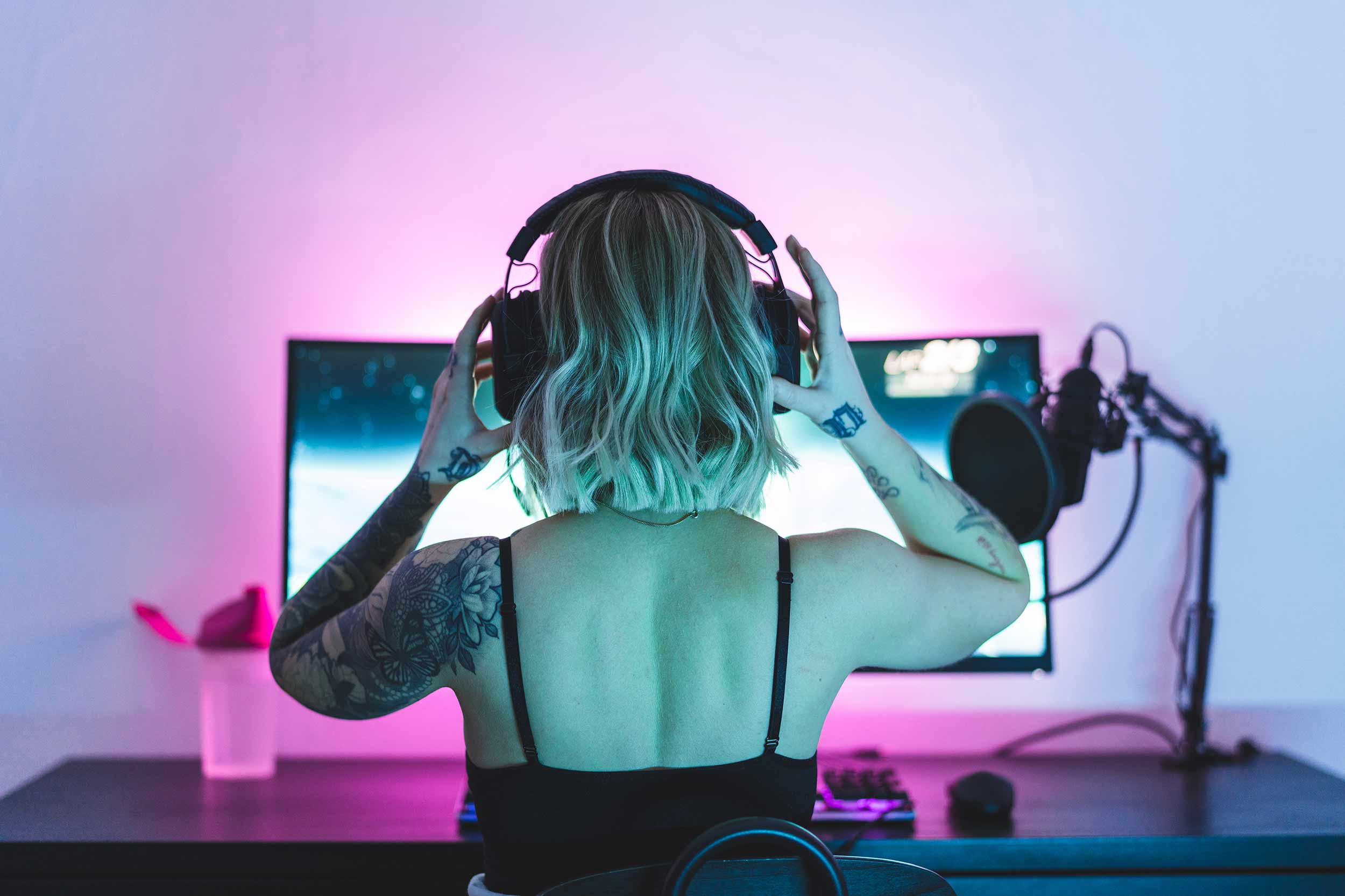 ‘I Felt Helpless’ — The IRL Impact of Harassment in Gaming